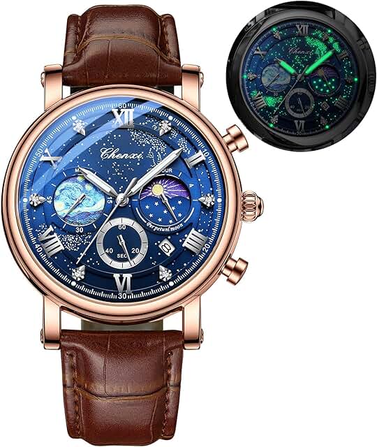 Dòng đồng hồ Chronograph